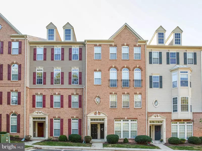 2324 FOREST RIDGE TER #4, Chesapeake Beach, MD 20732