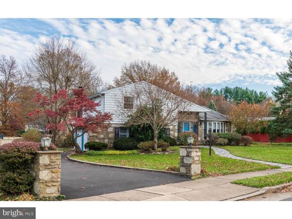 805 BLACK ANGUS LN, Huntingdon Valley, PA 19006