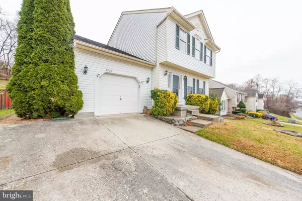 3205 TRELLIS LN, Abingdon, MD 21009