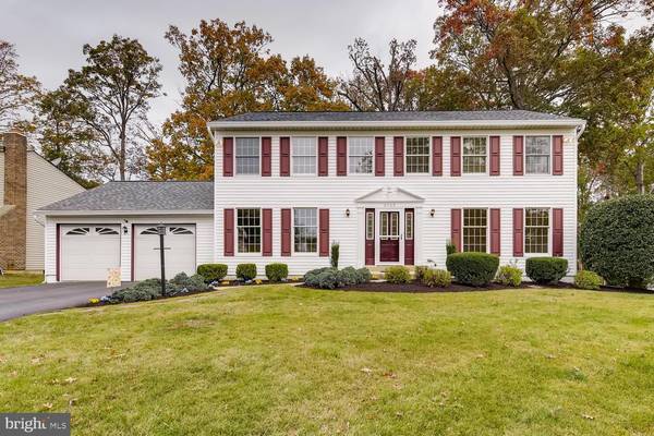 8709 CARDINAL FOREST CIR, Laurel, MD 20723