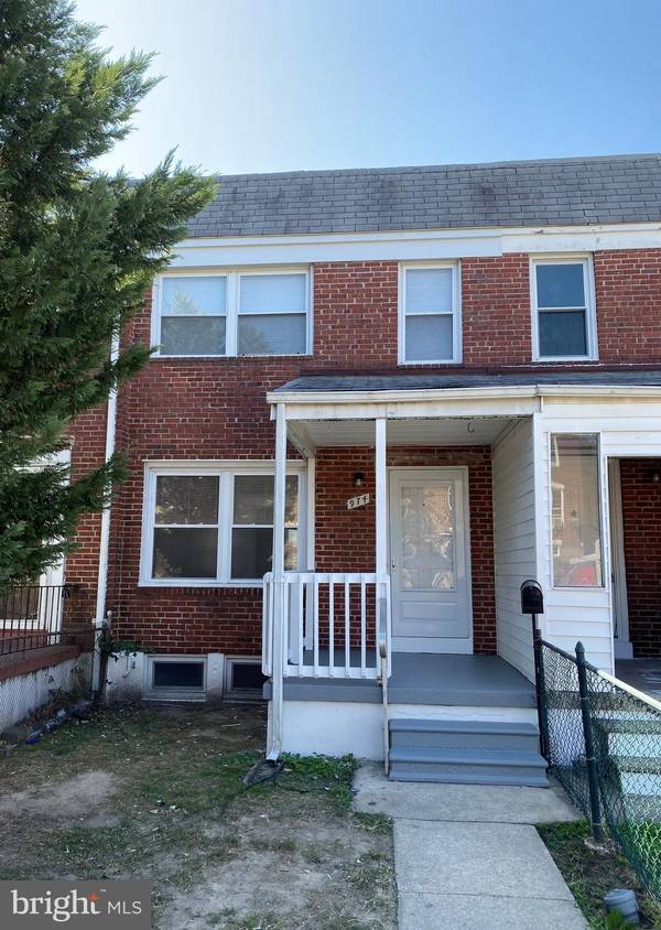 974 ELTON AVE, Baltimore, MD 21224