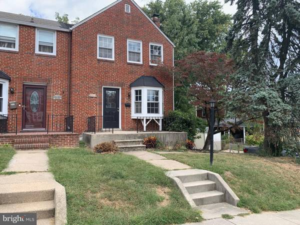 8324 BYINGTON RD, Towson, MD 21286