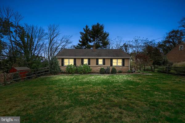 1321 TOWNSHIP LINE RD, Chalfont, PA 18914