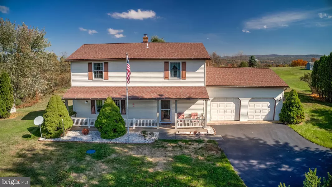 350 BURN HILL RD, Shermans Dale, PA 17090