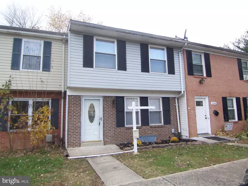 1506-C HARFORD SQUARE DR, Edgewood, MD 21040