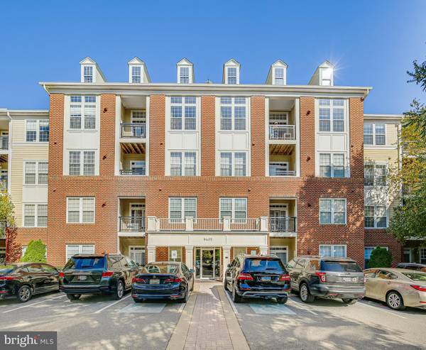 9405 BLACKWELL RD #207, Rockville, MD 20850