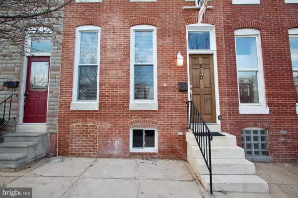 Baltimore, MD 21231,210 N COLLINGTON AVE