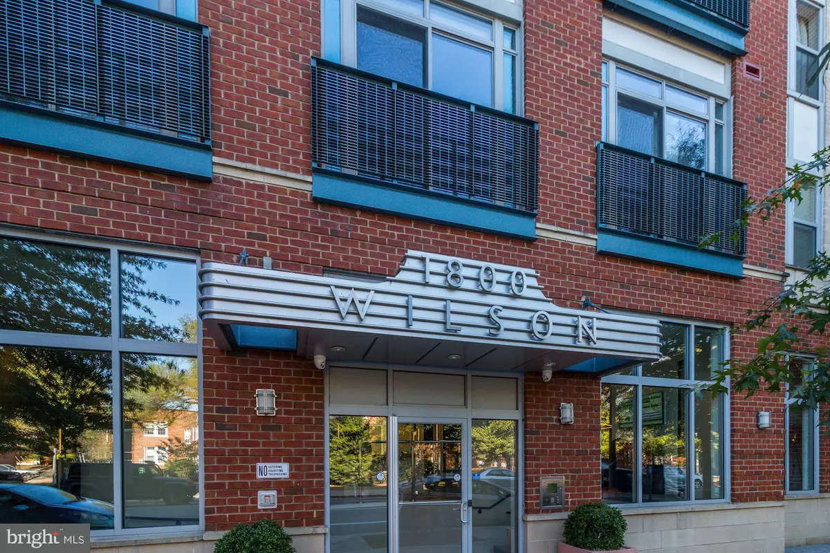 Arlington, VA 22209,1800 WILSON BLVD #426