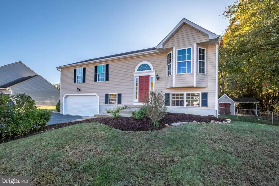 6101 TAVERNEER LN, Spotsylvania, VA 22551