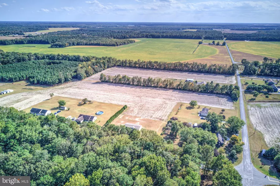 VACANT LOT BLACKSMITH SHOP RD, Greenwood, DE 19950