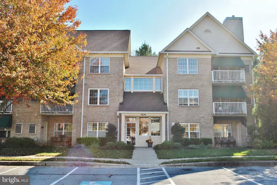 504 LIMERICK #301, Lutherville Timonium, MD 21093