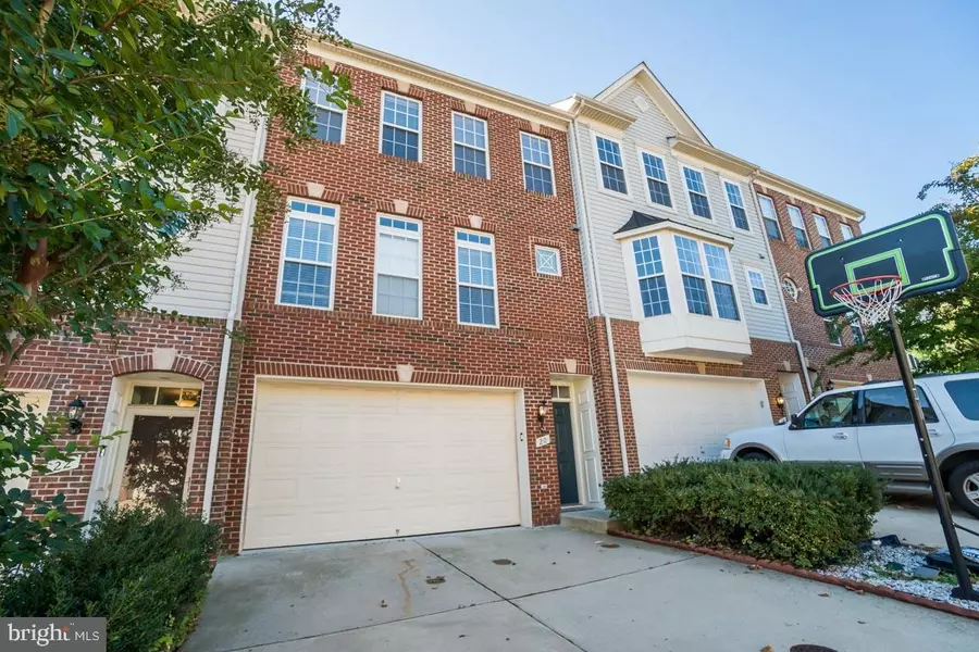 20 CURVING BRANCH WAY, Stafford, VA 22556