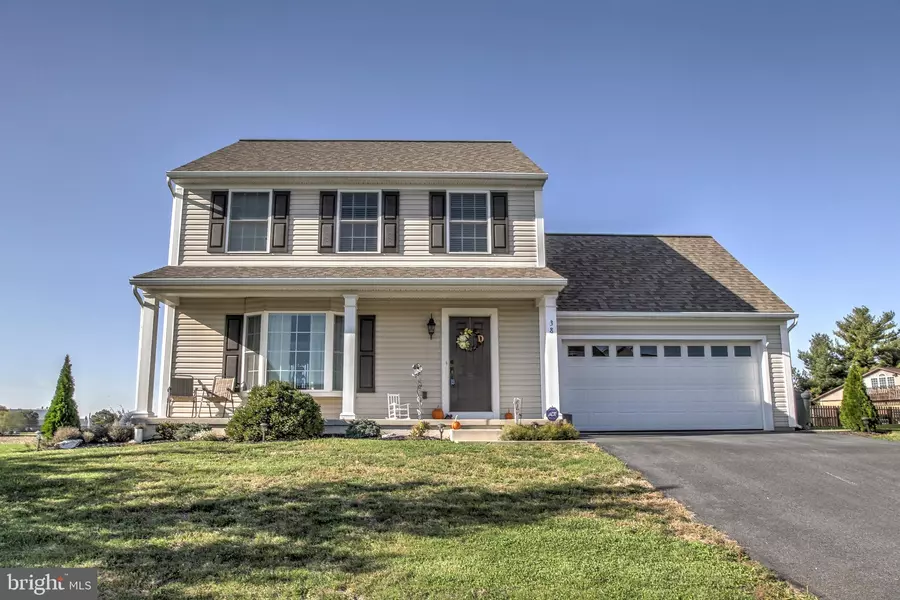 38 TRUMAN DR, Ephrata, PA 17522