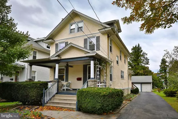 140 ROSLYN AVE, Glenside, PA 19038