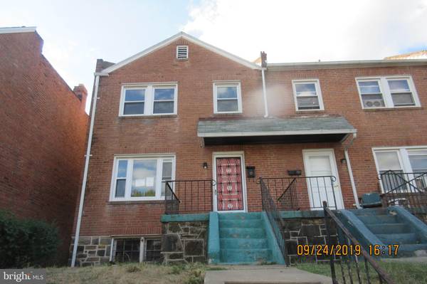 14 N KOSSUTH ST, Baltimore, MD 21229