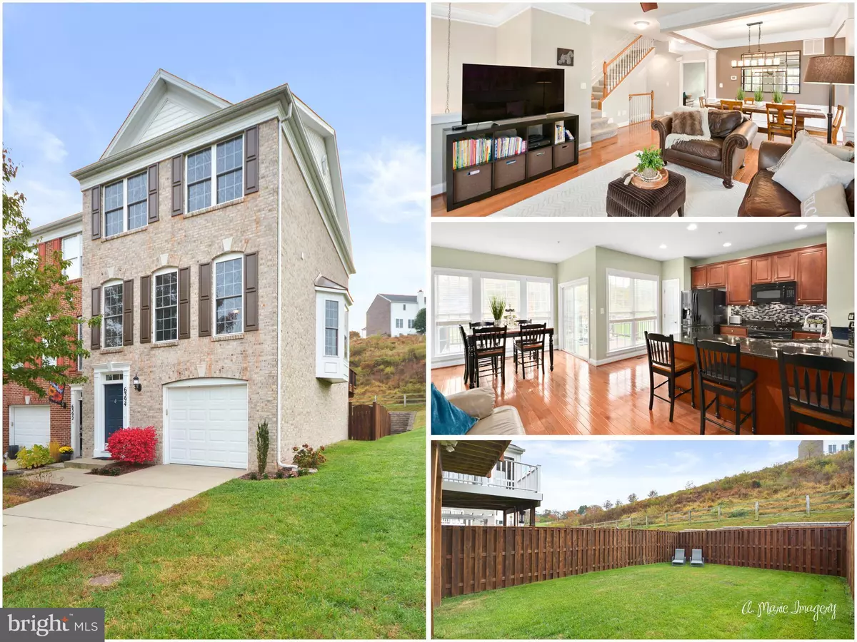 Frederick, MD 21701,6394 MEANDERING WOODS CT