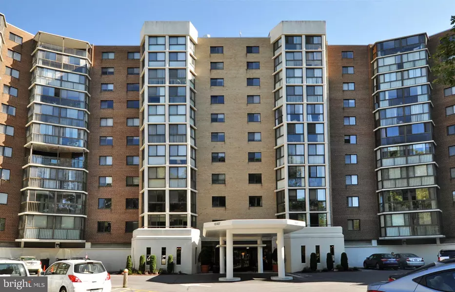 15107 INTERLACHEN DR #2-607, Silver Spring, MD 20906