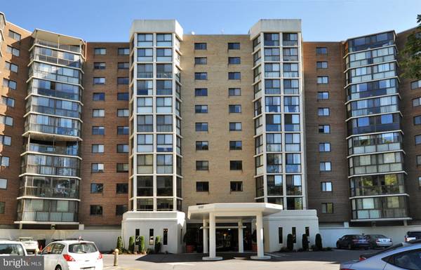 15107 INTERLACHEN DR #2-607, Silver Spring, MD 20906