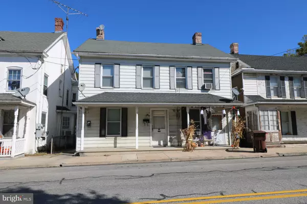 Greencastle, PA 17225,228-230 E BALTIMORE ST