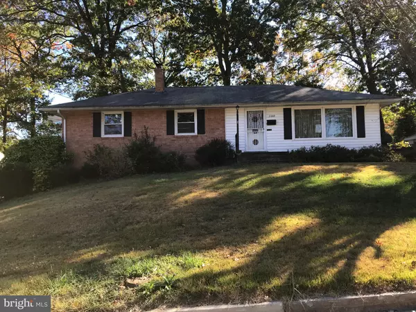 3109 ELLICOTT RD, Beltsville, MD 20705