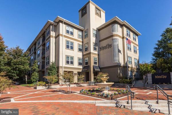 11800 OLD GEORGETOWN RD #1206, Rockville, MD 20852