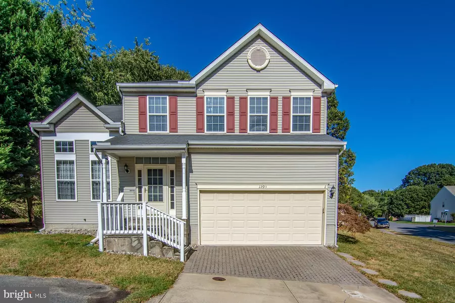 1205 JEWELWEED PATH, Pasadena, MD 21122