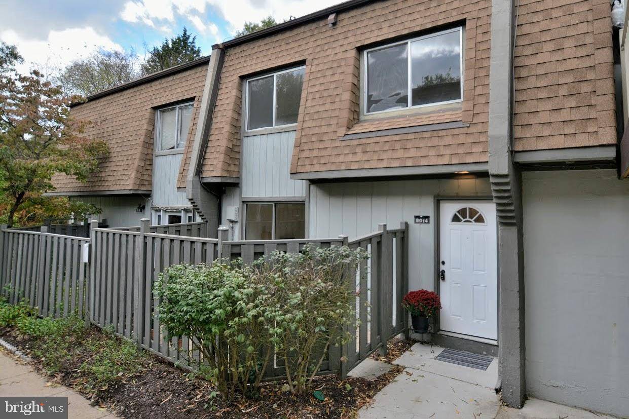 8014 CAPISTRANO PL #D, Alexandria, VA 22309