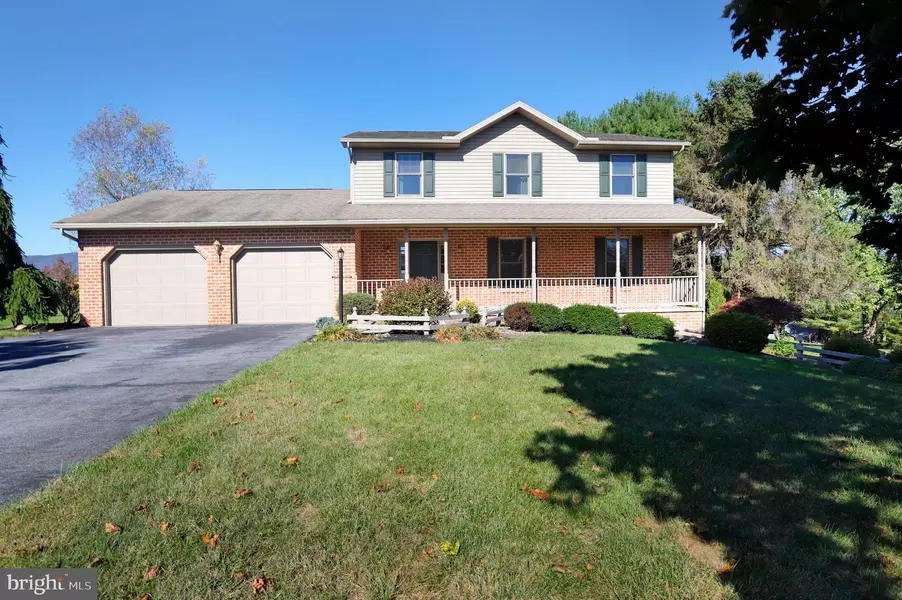 199 MARANATHA DR, Saint Thomas, PA 17252