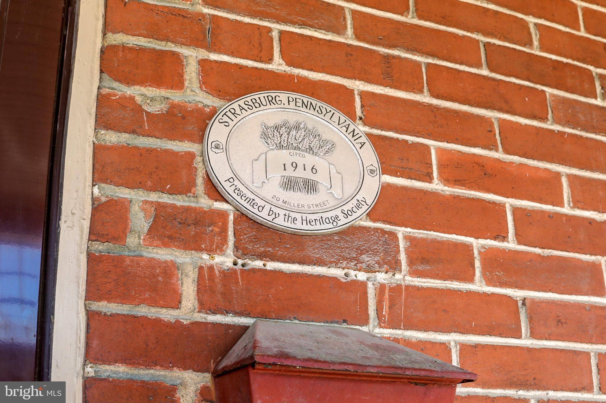 Strasburg, PA 17579,20 MILLER ST