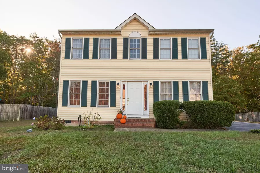 3306 LANCASTER RING RD, Fredericksburg, VA 22408