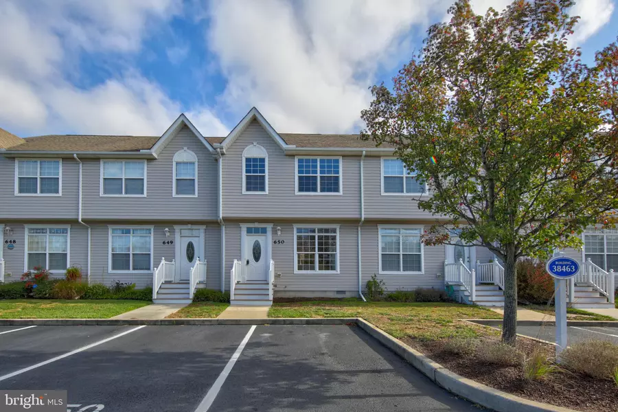 38463 OCEAN BLVD #650, Frankford, DE 19945