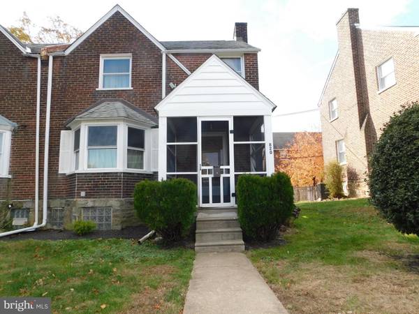 820 CYPRESS ST, Yeadon, PA 19050