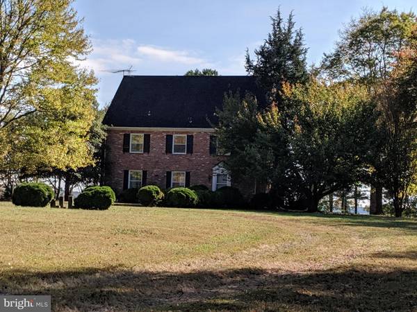 1645 CHANCELLOR POINT & 4.61 AC W/F LOT RD, Trappe, MD 21673