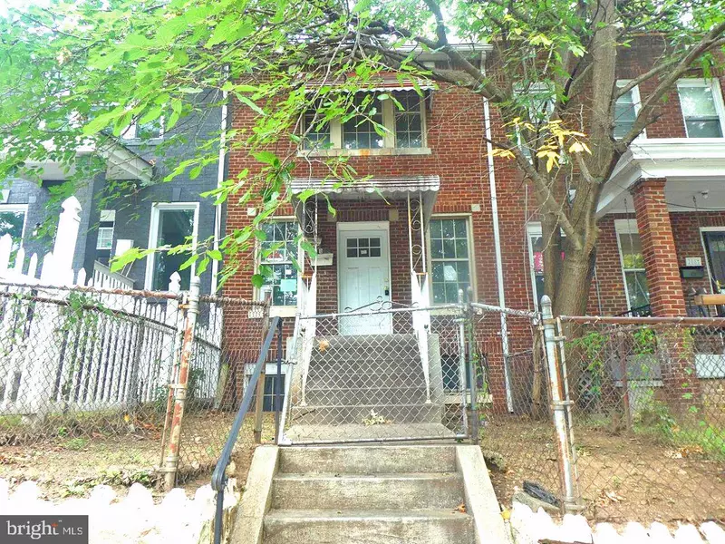 206 CHANNING ST NE, Washington, DC 20002