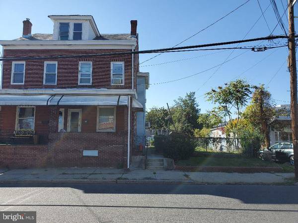 209 W INGHAM AVE, Trenton, NJ 08638