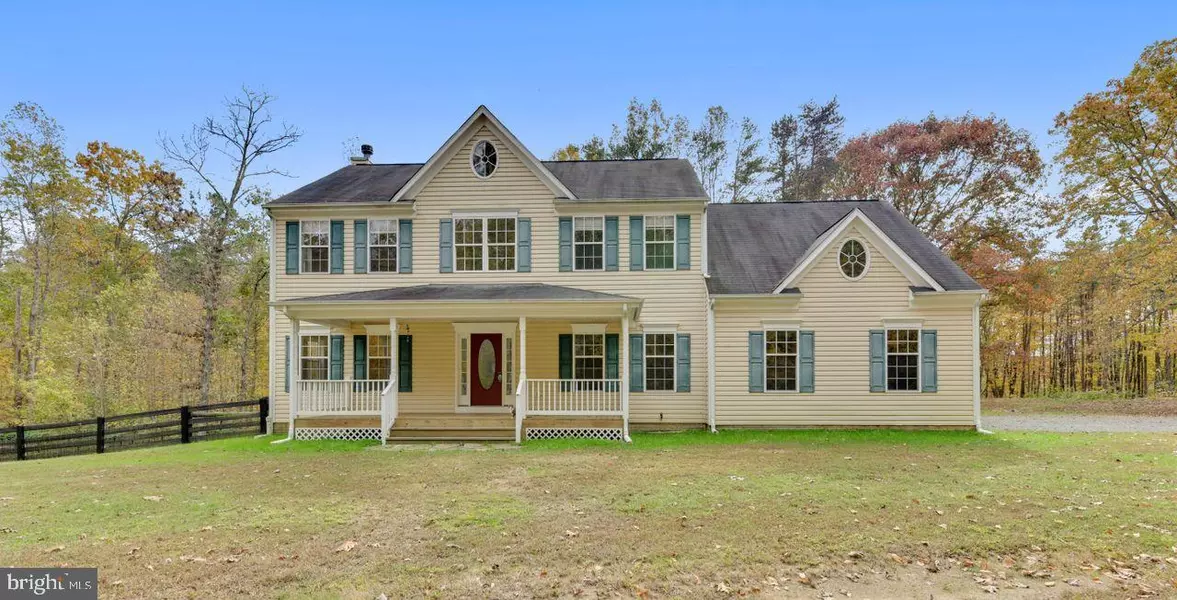 5564 KEYSER RD, Hume, VA 22639