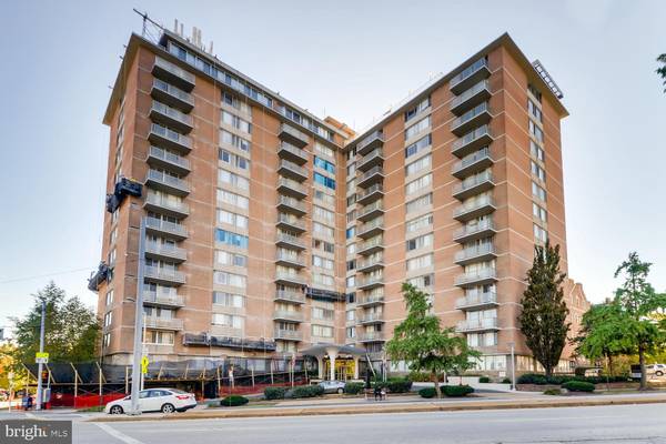 1 E UNIVERSITY PKWY #1302, Baltimore, MD 21218