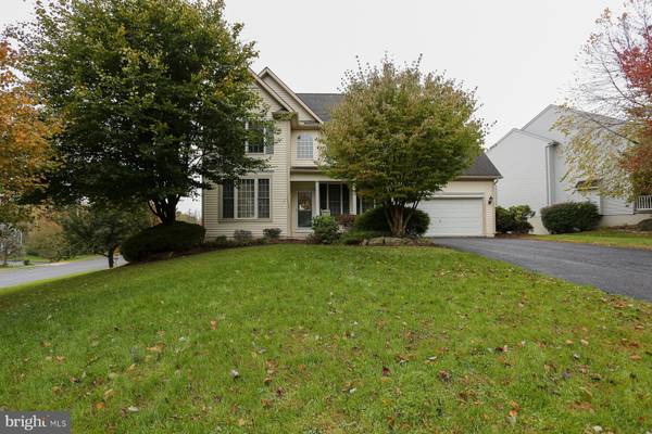 407 COLONIAL CT, Blandon, PA 19510