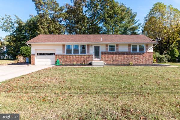 1243 HARDING RD, Vineland, NJ 08361