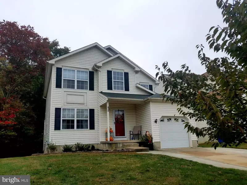 835 FORDHAM PL, Glassboro, NJ 08028