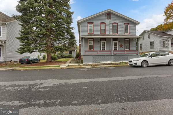 New Bloomfield, PA 17068,113 W MCCLURE ST