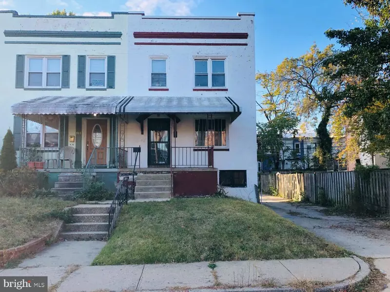 701 VENABLE AVE, Baltimore, MD 21218