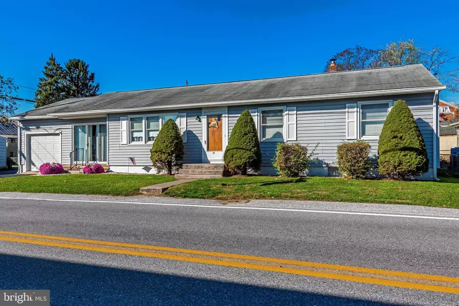 25 FEDERAL AVE, Emmitsburg, MD 21727