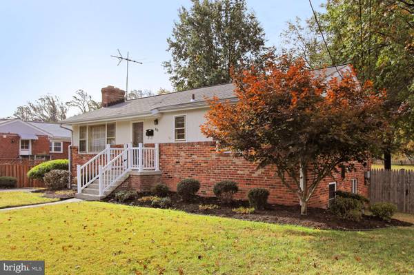 803 RANDOLPH ST, Falls Church, VA 22046