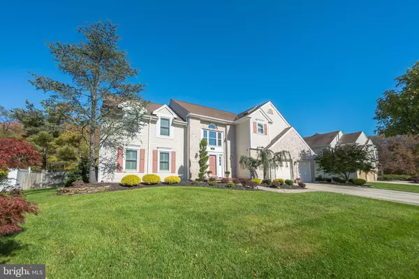 21 FULTON DR, Mount Laurel, NJ 08054