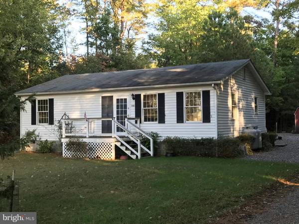 1163 FLEETON RD, Reedville, VA 22539