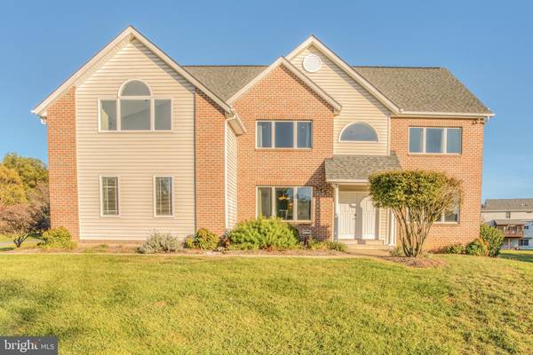 3732 THOROUGHBRED LN, Owings Mills, MD 21117