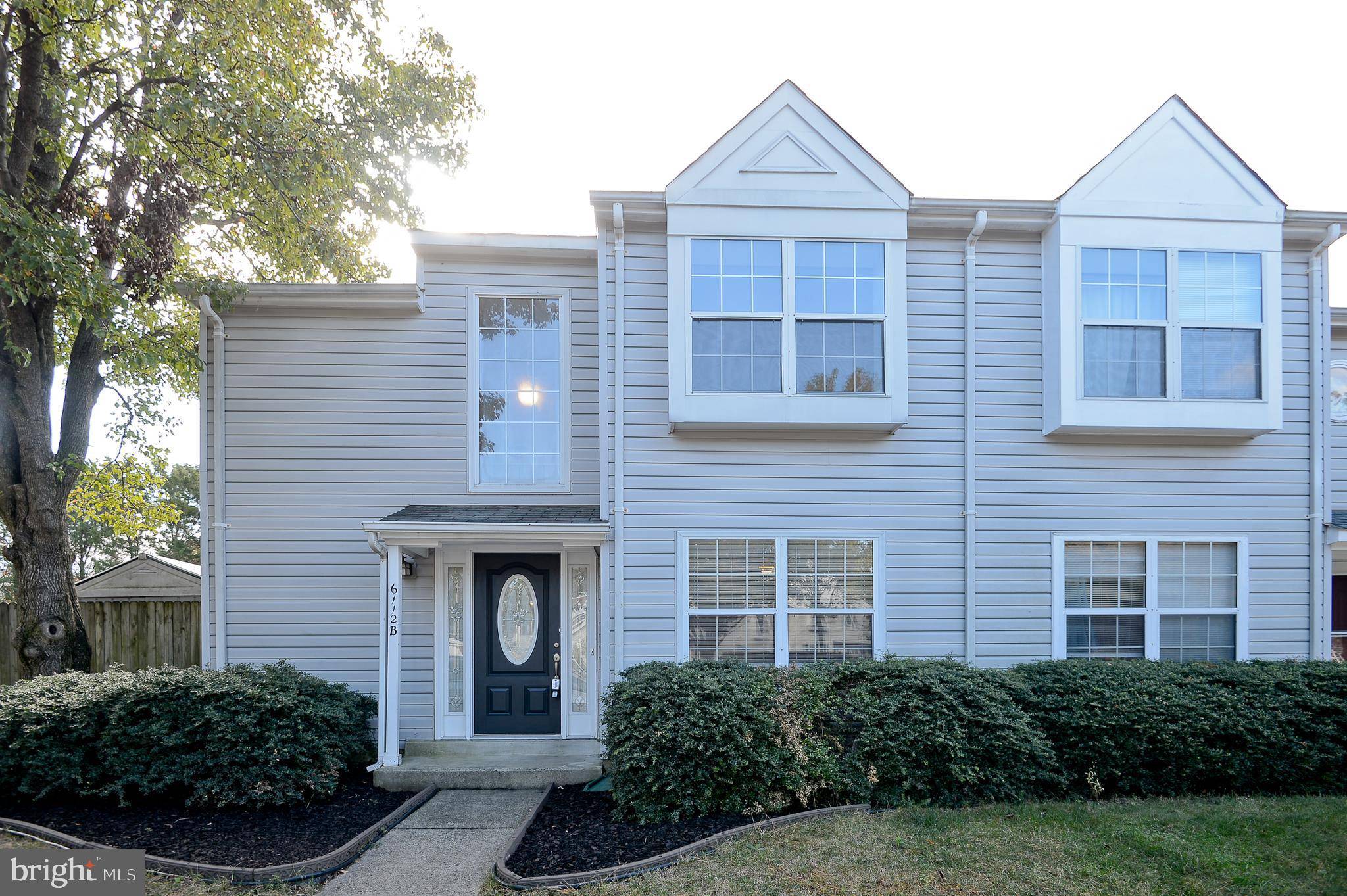6112-B HOSKINS HOLLOW CIR, Centreville, VA 20121
