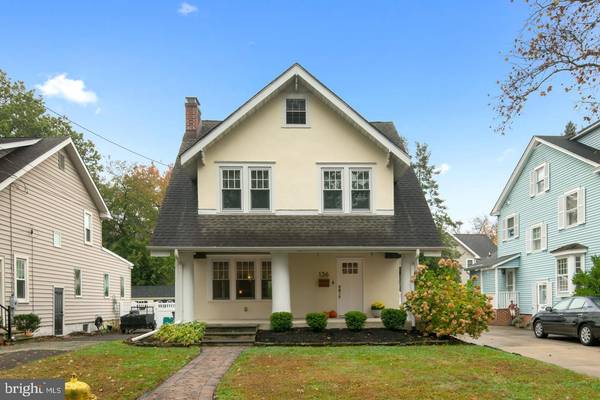 136 MAPLE AVE, Haddonfield, NJ 08033