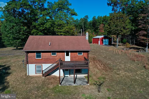 Hedgesville, WV 25427,624 CLARMONT DR